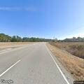 Traffic stop for window obstruction on US 17
