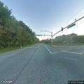 Vehicle crash with trapped driver and head injury