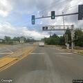 Traffic stop on black GMC at Eastern and Groby