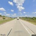 Semi tire blocking southbound lane on I-69