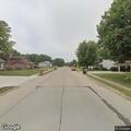 Traffic stop on blue pickup at 120th and Peterson