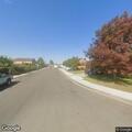 Blue Hyundai Elantra reported stolen at I and Stanford