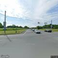 Motor vehicle collision on Chesapeake Beach Road