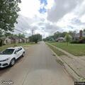 Vehicles parked in no parking zone on Collinsdale