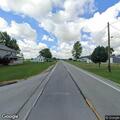 Traffic stop at South Kilbourne and Maple