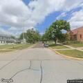 Traffic stop at 4th Street and Spencer Street