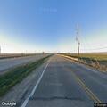 Automated iPhone crash alert on Northwest Frontage Rd