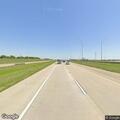 Couches blocking traffic on eastbound SH 45