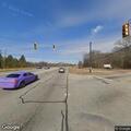 Reckless motorcycle speeding on Augusta Road