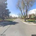 Brush fire reported near East 16th Avenue in Denver