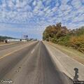 Deer blocking northbound lane on Highway 71