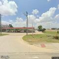 Traffic stop on Denton Highway