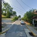 Trees cleared from Allen Avenue roadway