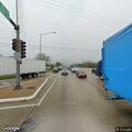 Injury crash involving two vehicles in West Chicago
