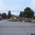 Traffic stop on North Main Street in Mapleton