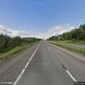 Single-car crash with unconscious driver on I-86