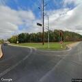 Driver reports being cut off near Galesville lights