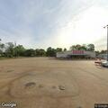 Two-vehicle crash with moderate damage at store