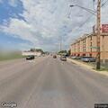 Man lies down and then runs off near N Mannheim Rd