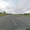 Car driving wrong way on North Frederick Pike