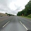 SUV fire reported on Route 78 westbound