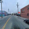 Traffic hazard reported at Darby and Maple