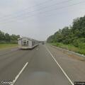 Van hits deer on I-91 south on-ramp right shoulder
