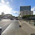 Diesel odor and sheen reported near harbor water