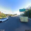 Two-car crash at Post Avenue and Advent Street