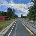 Traffic stop on Route 67 in Valley Falls