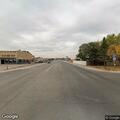 Traffic stop of silver pickup on Lakeway Road