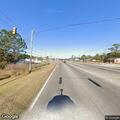 Two-vehicle road hazard near Old Fort Bayou