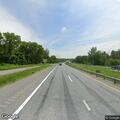Crash involving tractor trailer and pickup on I-89