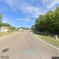 Traffic stop on Chrysler 300 at Afton and Rockport