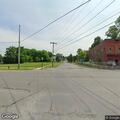 Property check near railroad overpass on Route 11
