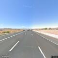 Traffic stop on I-15 northbound off-ramp