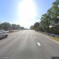 Two-car crash on Southern State Parkway shoulder