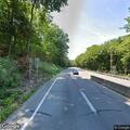 Tree blocking southbound traffic on East Connelly