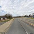 Semi truck creating road hazard on Highway 63