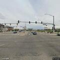 Multi-car crash damages gate at Alameda Crossing