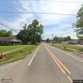 Traffic stop on red Ford near Williams Street in Hackett