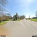 Tree blocking road at Stamey Road and East Stagecoach