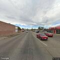 Fire truck blocking eastbound lane at Colfax and Kenton