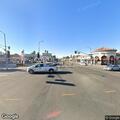 Officer conducts traffic stop at Reseda and Ventura