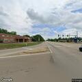 Traffic stop on gray Chrysler van in Rock Falls