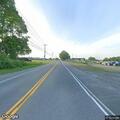 Reckless passing on blind hill on Route 164