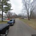 Vehicle damaging roadway near Ridgeview Drive