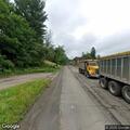 Traffic stop on Route 349 in Westfield