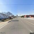 Vehicle hits multiple poles on Gage Avenue