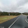Sheet metal removed from Highway 65 traffic lane